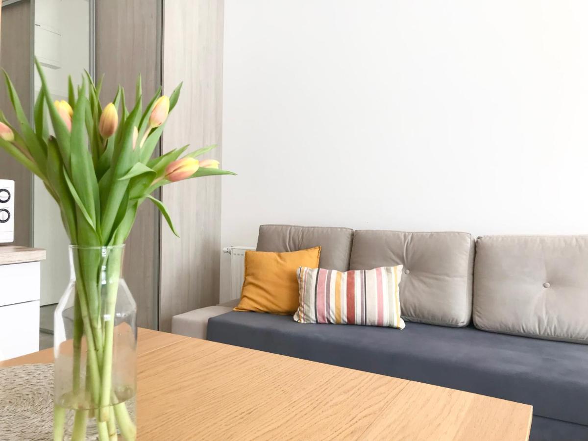 Apartament Czechowska Luxury Lublin Exterior foto