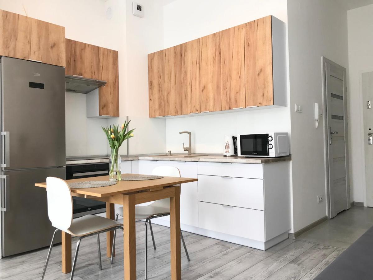Apartament Czechowska Luxury Lublin Exterior foto